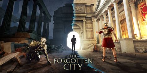 Forgotten City .